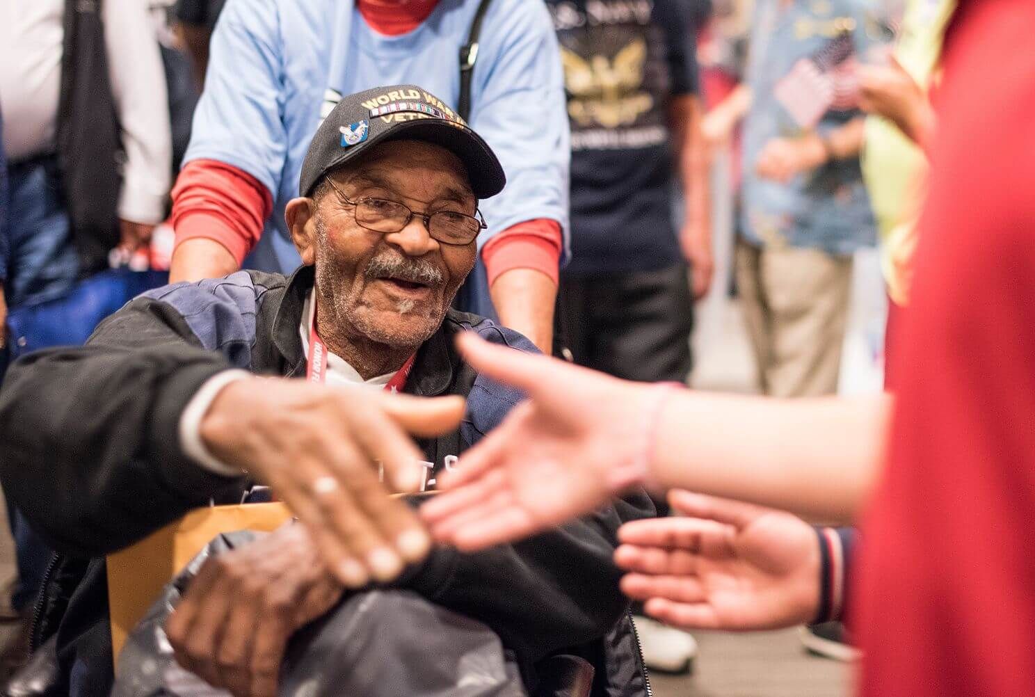 October 2017 Mission