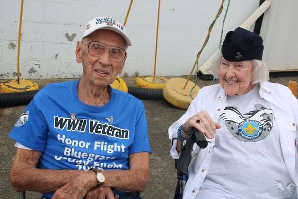 June 2019 B25 WWII Flights