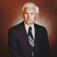 Preston (Les) Terry, III