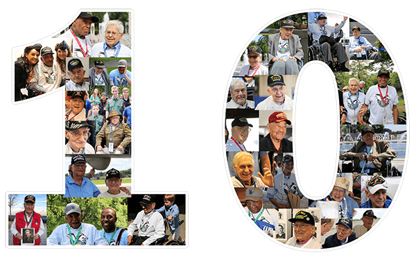 Celebrating 10 Years!