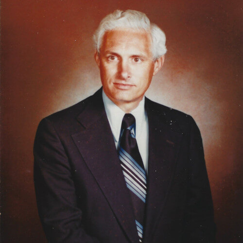 Preston (Les) Terry III